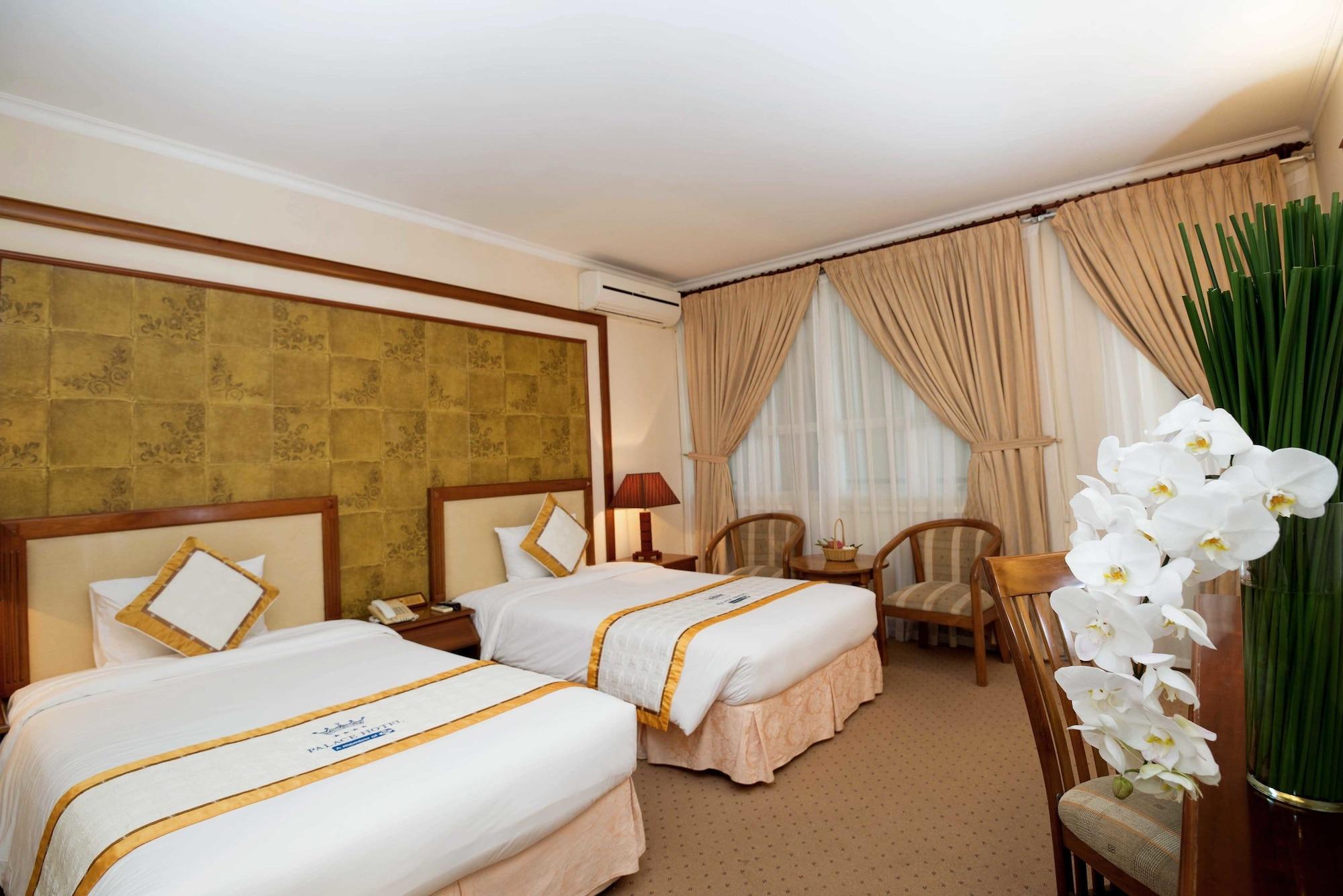 Palace Hotel Vũng Tàu Exterior foto