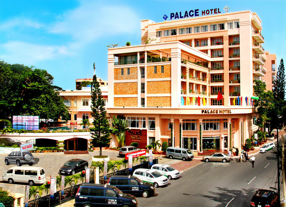 Palace Hotel Vũng Tàu Exterior foto