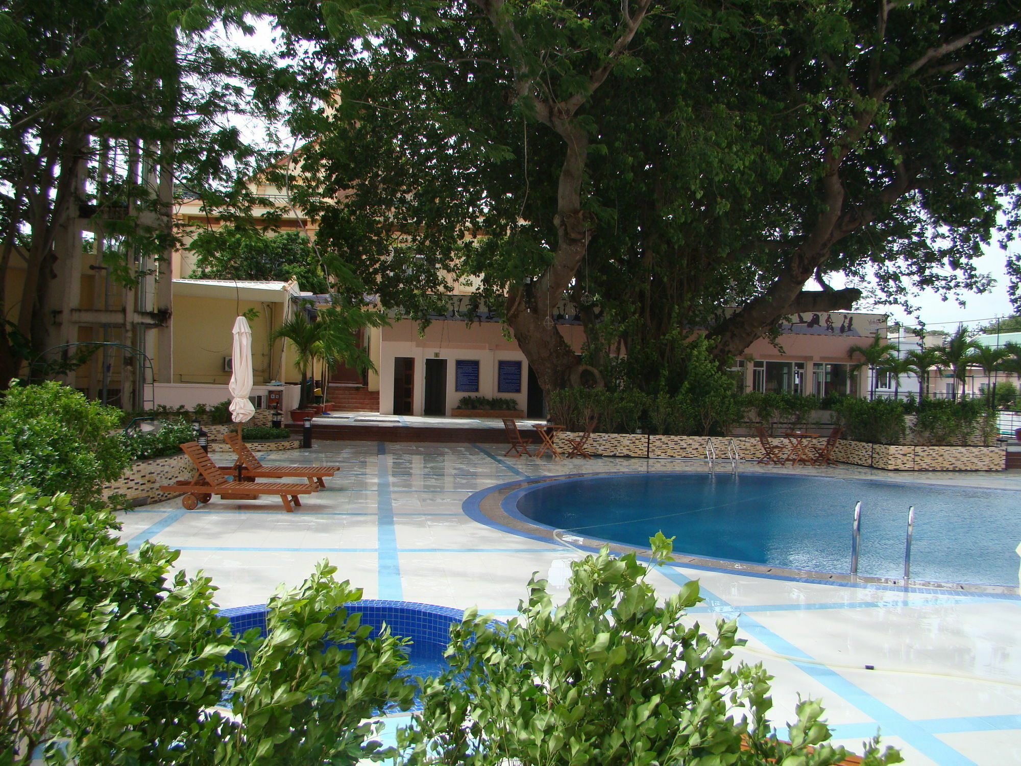 Palace Hotel Vũng Tàu Exterior foto