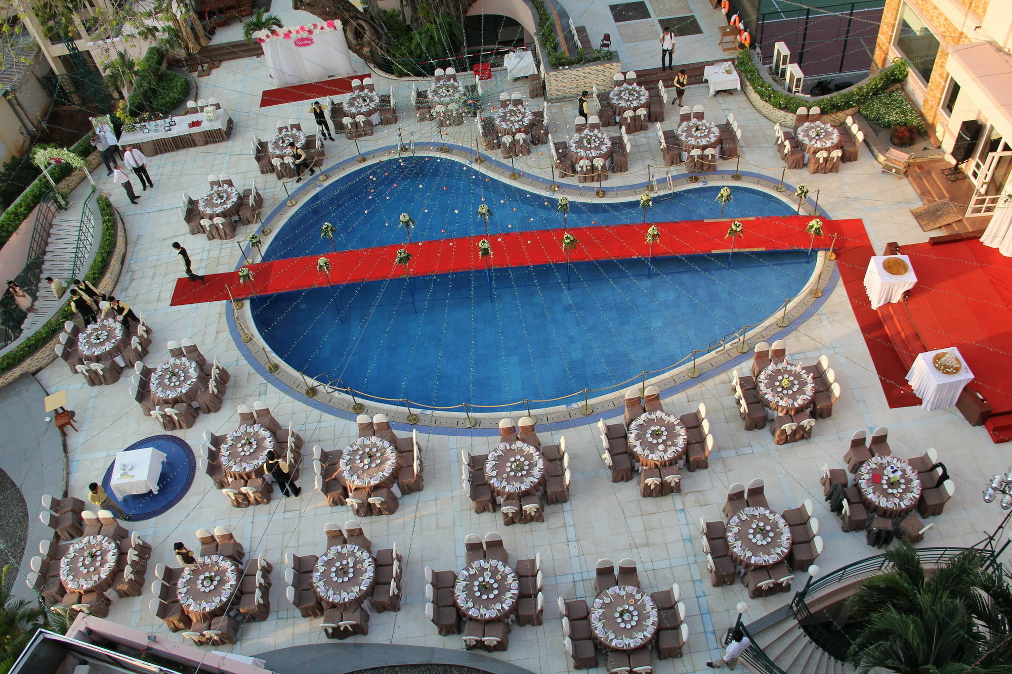 Palace Hotel Vũng Tàu Exterior foto